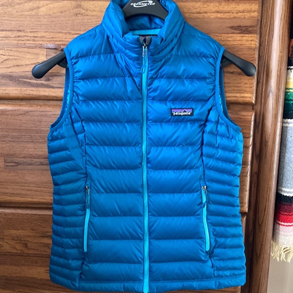 Patagonia Jackets & Blazers - Patagonia Down Sweater Vest